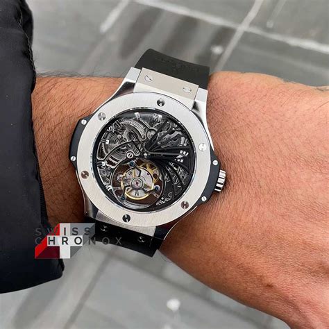 hublot with diamonds|Hublot big bang skeleton.